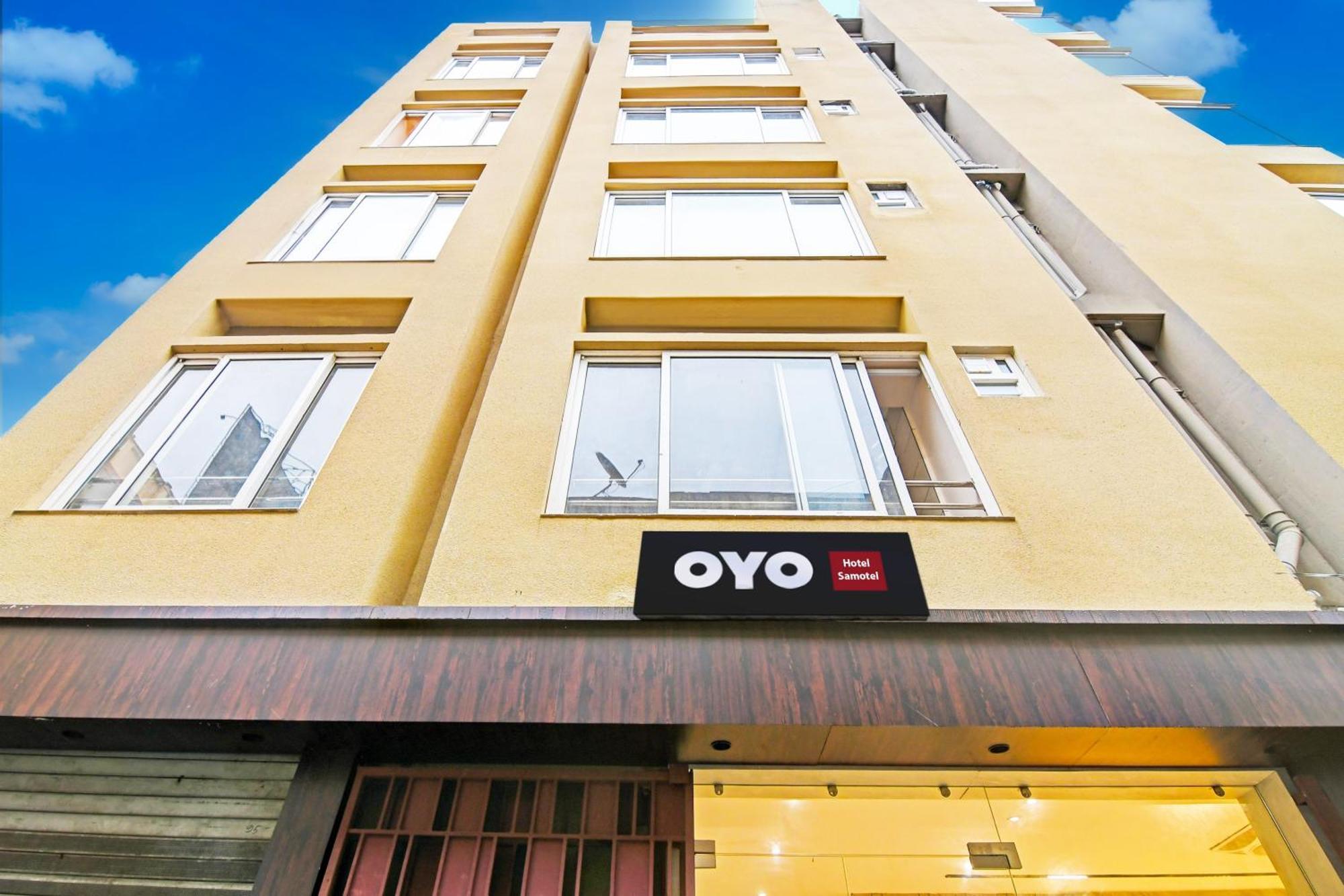 Super Hotel O Samotel Колката Екстериор снимка